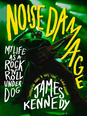 cover image of Noise Damage